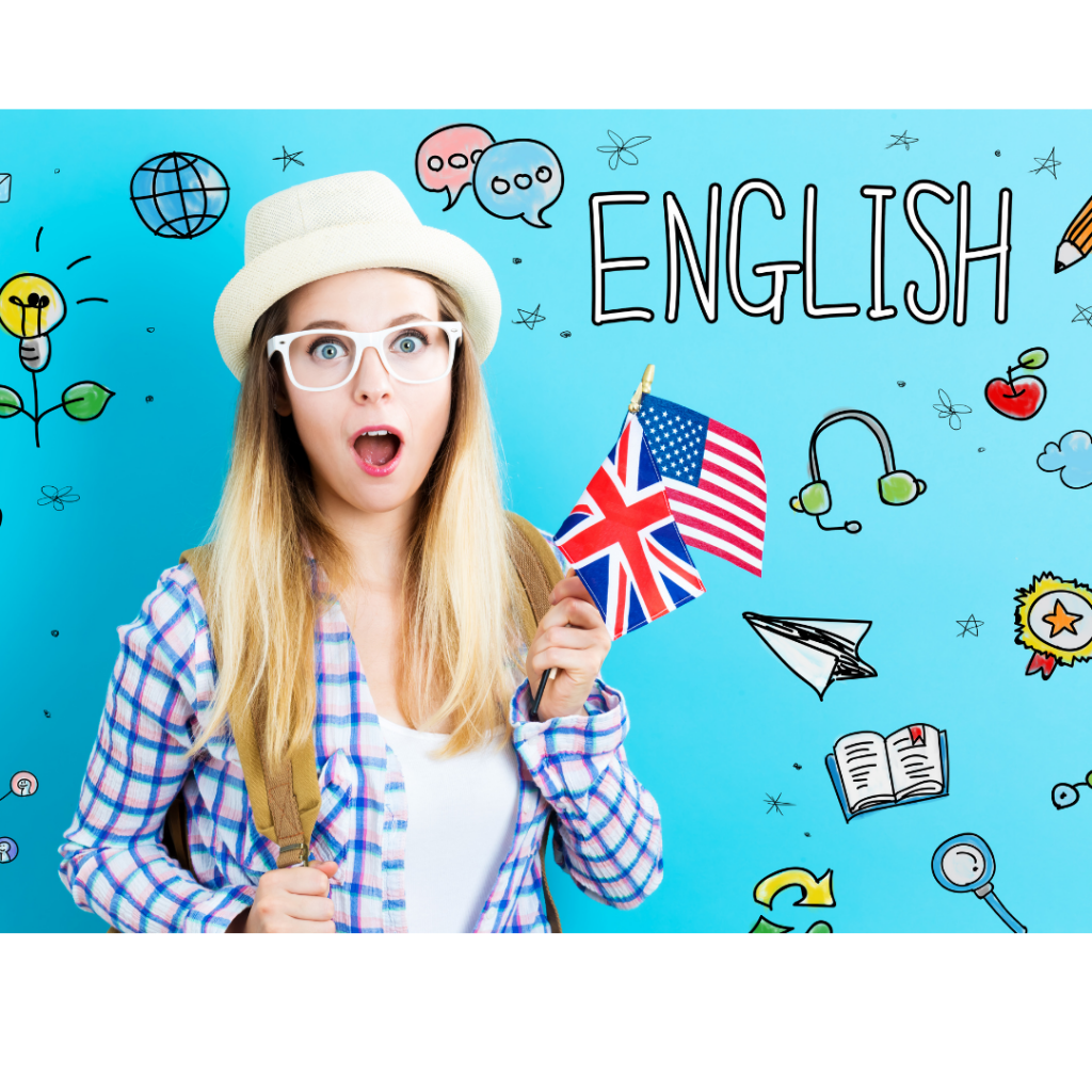 Study english well