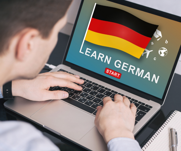 Private German Lessons (1:1)_ Part-time Option (2 x per week) The  Languages Corner
