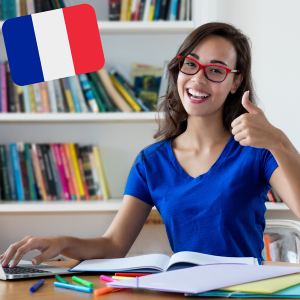 French classes for teens | French classes near me | Learn French Online